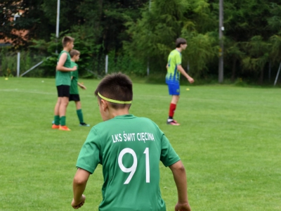 XXXI Puchar Wójta Gminy Węgierska Górka - turniej dzieci - zdjęcie26