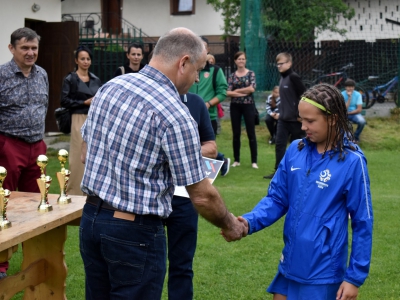 XXXI Puchar Wójta Gminy Węgierska Górka - turniej dzieci - zdjęcie17
