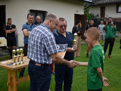 XXXI Puchar Wójta Gminy Węgierska Górka - turniej dzieci - zdjęcie14