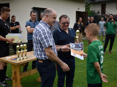 XXXI Puchar Wójta Gminy Węgierska Górka - turniej dzieci - zdjęcie12