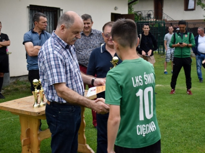XXXI Puchar Wójta Gminy Węgierska Górka - turniej dzieci - zdjęcie11