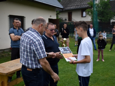 XXXI Puchar Wójta Gminy Węgierska Górka - turniej dzieci - zdjęcie9