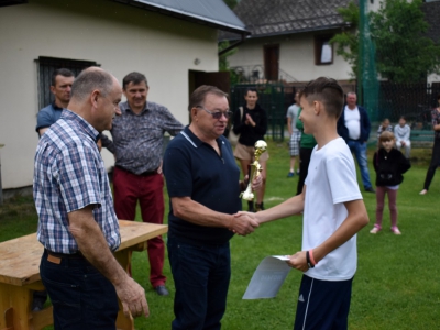 XXXI Puchar Wójta Gminy Węgierska Górka - turniej dzieci - zdjęcie8