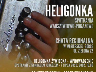 Heligonka - spotkania warsztatowo-pokazowe - zdjęcie1