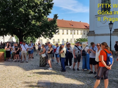 Praga z Kołem PTTK im. Jana Pawła II w Węgierskiej Górce - zdjęcie4