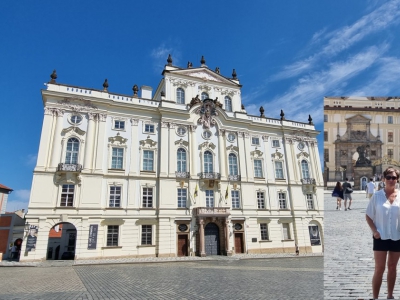 Praga z Kołem PTTK im. Jana Pawła II w Węgierskiej Górce - zdjęcie6