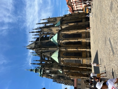 Praga z Kołem PTTK im. Jana Pawła II w Węgierskiej Górce - zdjęcie11