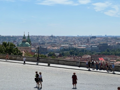 Praga z Kołem PTTK im. Jana Pawła II w Węgierskiej Górce - zdjęcie13