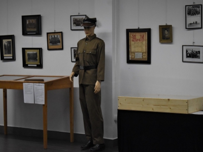3. Pułk Strzelców Podhalańskich 1919-1939 - otwarcie wystawy - zdjęcie9