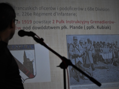 3. Pułk Strzelców Podhalańskich 1919-1939 - otwarcie wystawy - zdjęcie1