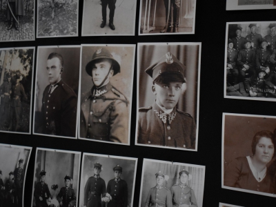 3. Pułk Strzelców Podhalańskich 1919-1939 - otwarcie wystawy - zdjęcie30