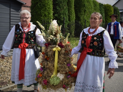 Dożynki Parafialne w Żabnicy - zdjęcie44