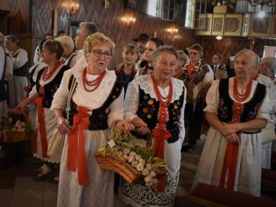 Dożynki Parafialne w Żabnicy - zdjęcie33