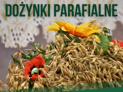 Dożynki Parafialne - zdjęcie1