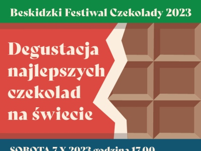 Beskidzki Festiwal Czekolady  Węgierska Górka 2023 - zdjęcie3