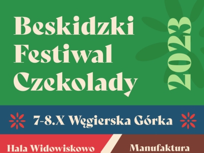 Beskidzki Festiwal Czekolady  Węgierska Górka 2023 - zdjęcie1