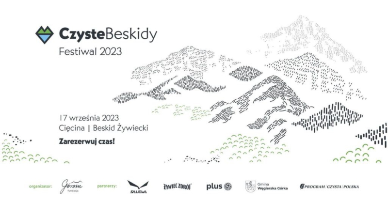 Czyste Beskidy Festiwal 2023