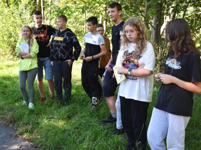 Literacka gra terenowa - zdjęcie15