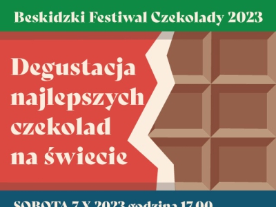 Program Beskidzkiego Festiwalu Czekolady - zdjęcie4