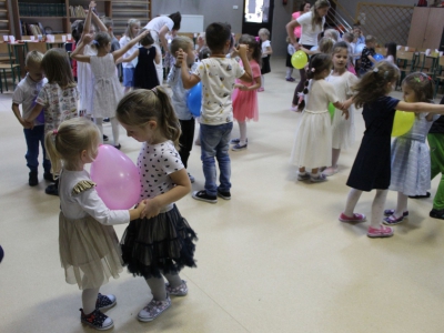 Integracyjny Dzień Przedszkolaka w Ciścu - zdjęcie22