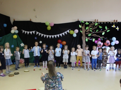 Integracyjny Dzień Przedszkolaka w Ciścu - zdjęcie6