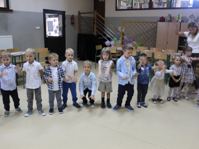 Integracyjny Dzień Przedszkolaka w Ciścu - zdjęcie13
