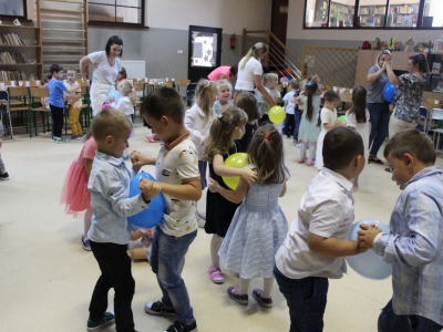 Integracyjny Dzień Przedszkolaka w Ciścu - zdjęcie17