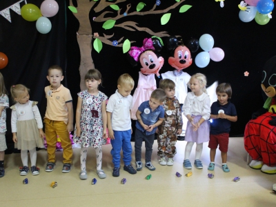 Integracyjny Dzień Przedszkolaka w Ciścu - zdjęcie2