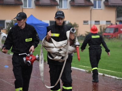 Zawody Sportowo - Pożarnicze OSP - zdjęcie36