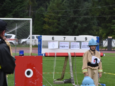 Zawody Sportowo - Pożarnicze OSP - zdjęcie12