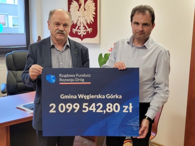 Promesa dla Gminy Węgierska Górka! - zdjęcie1