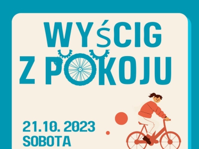 Wyścig z pokoju - rodzinna gra terenowa - zdjęcie1