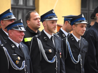 Nowy samochód Ochotniczej Straży Pożarnej w Cięcinie - zdjęcie62