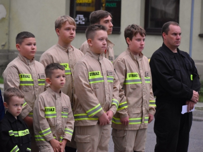 Nowy samochód Ochotniczej Straży Pożarnej w Cięcinie - zdjęcie35