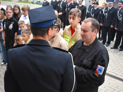 Nowy samochód Ochotniczej Straży Pożarnej w Cięcinie - zdjęcie6