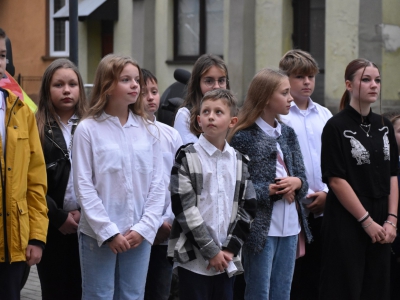 Nowy samochód Ochotniczej Straży Pożarnej w Cięcinie - zdjęcie15