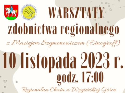 Warsztaty zdobnictwa regionalnego - zdjęcie1