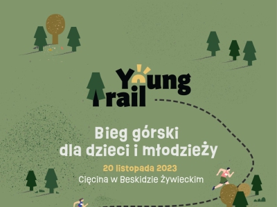 YOUNG TRAIL - Bieg górski dla dzieci i młodzieży - zdjęcie1