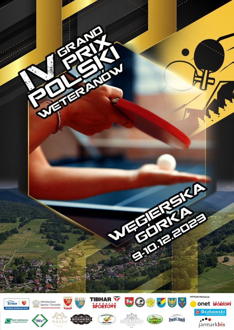 IV  Grand Prix Polski Weteranów