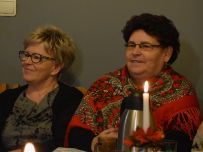 Spotkanie świąteczne w Kole Gospodyń w Węgierskiej Górce - zdjęcie30