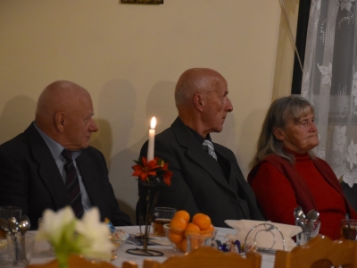 Spotkanie świąteczne w Kole Gospodyń w Węgierskiej Górce - zdjęcie15