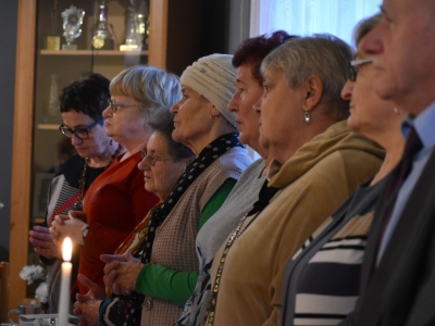Spotkanie świąteczne w Kole Gospodyń w Węgierskiej Górce - zdjęcie6