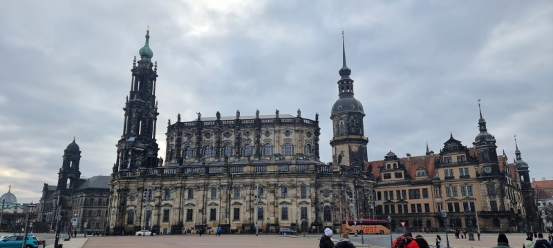 W Dreźnie i Krainie Łaby – nasze wrażenia z wycieczki