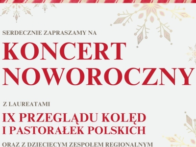Koncert Noworoczny - zdjęcie1
