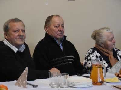 Spotkanie świąteczne z seniorami w Żabnicy - zdjęcie56