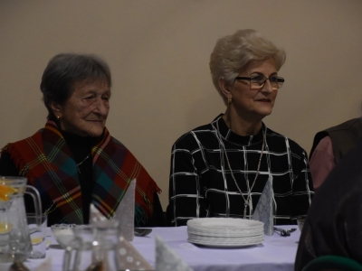 Spotkanie świąteczne z seniorami w Żabnicy - zdjęcie47