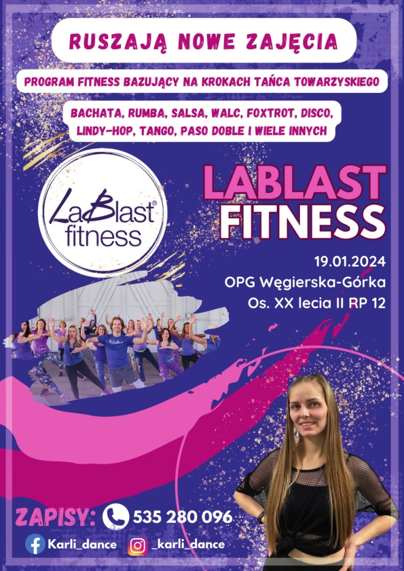 LaBlast Fitness