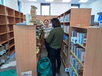 Biblioteka w Żabnicy zmienia lokalizację! - zdjęcie7