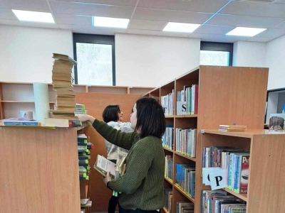 Biblioteka w Żabnicy zmienia lokalizację! - zdjęcie10