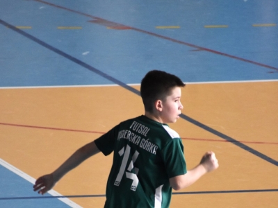 Turniej Młodzieżowej Ligi Futsalu - zdjęcie8